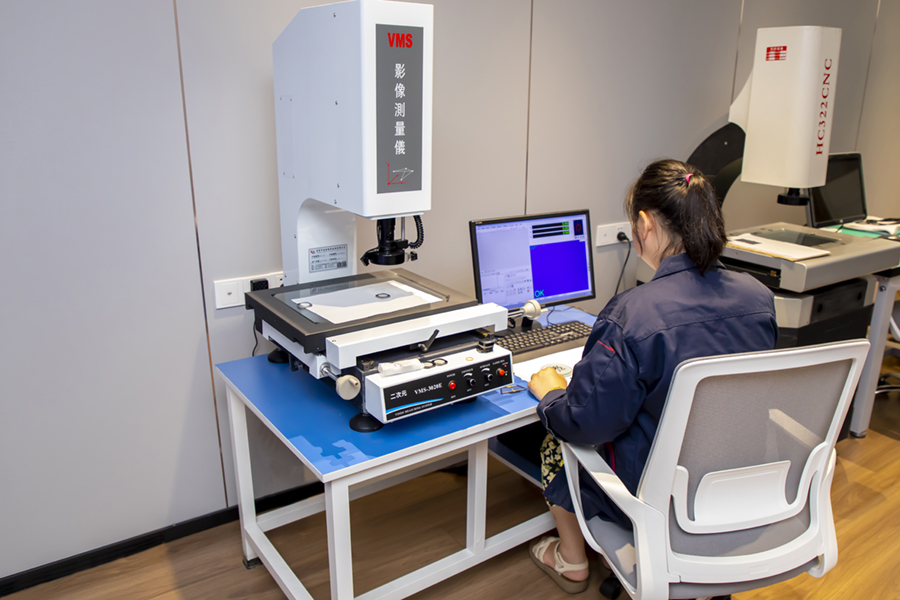 VMS image measurement instrument
