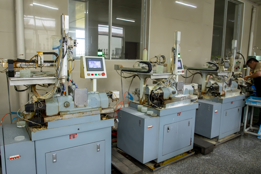 Inverted edge Machine