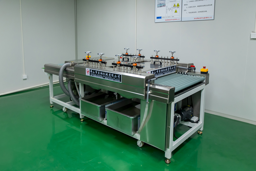 Glass Washing Machine